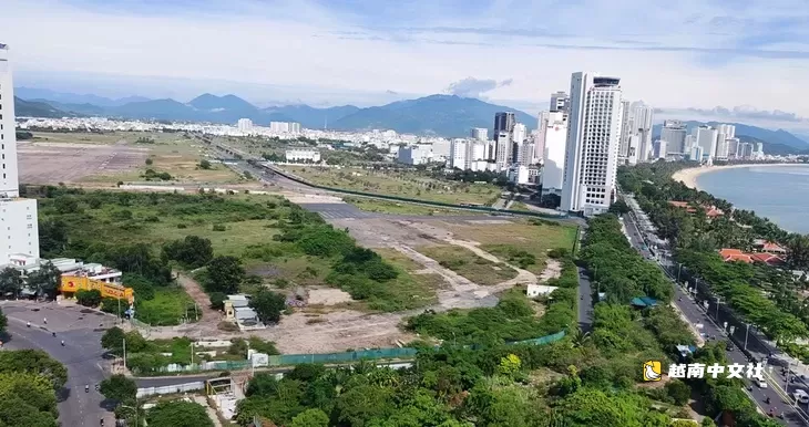 為何職能部門拒絕鑑定已交給福山集團做項目的芽莊機場土地?