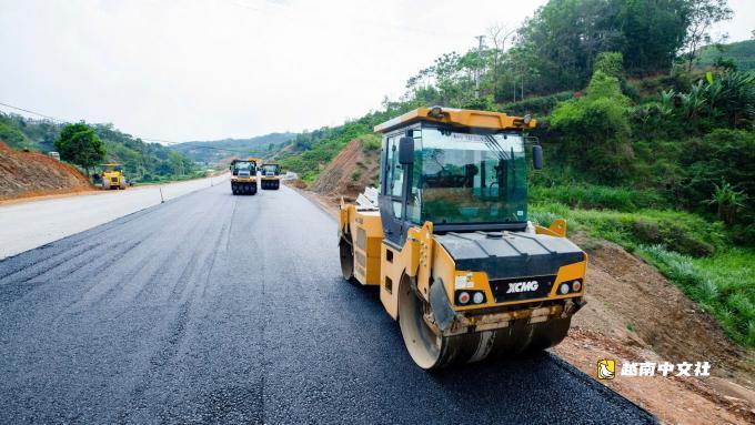 重點高速公路工地在4月30日至5月1日假期期間持續施工