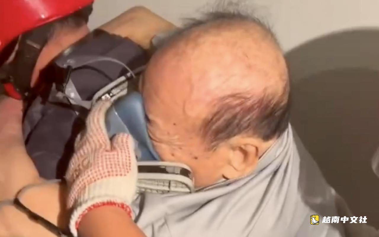 成功救出陳興道街火災中的4人,緊鄰2025年發生火災的螺螄粉店