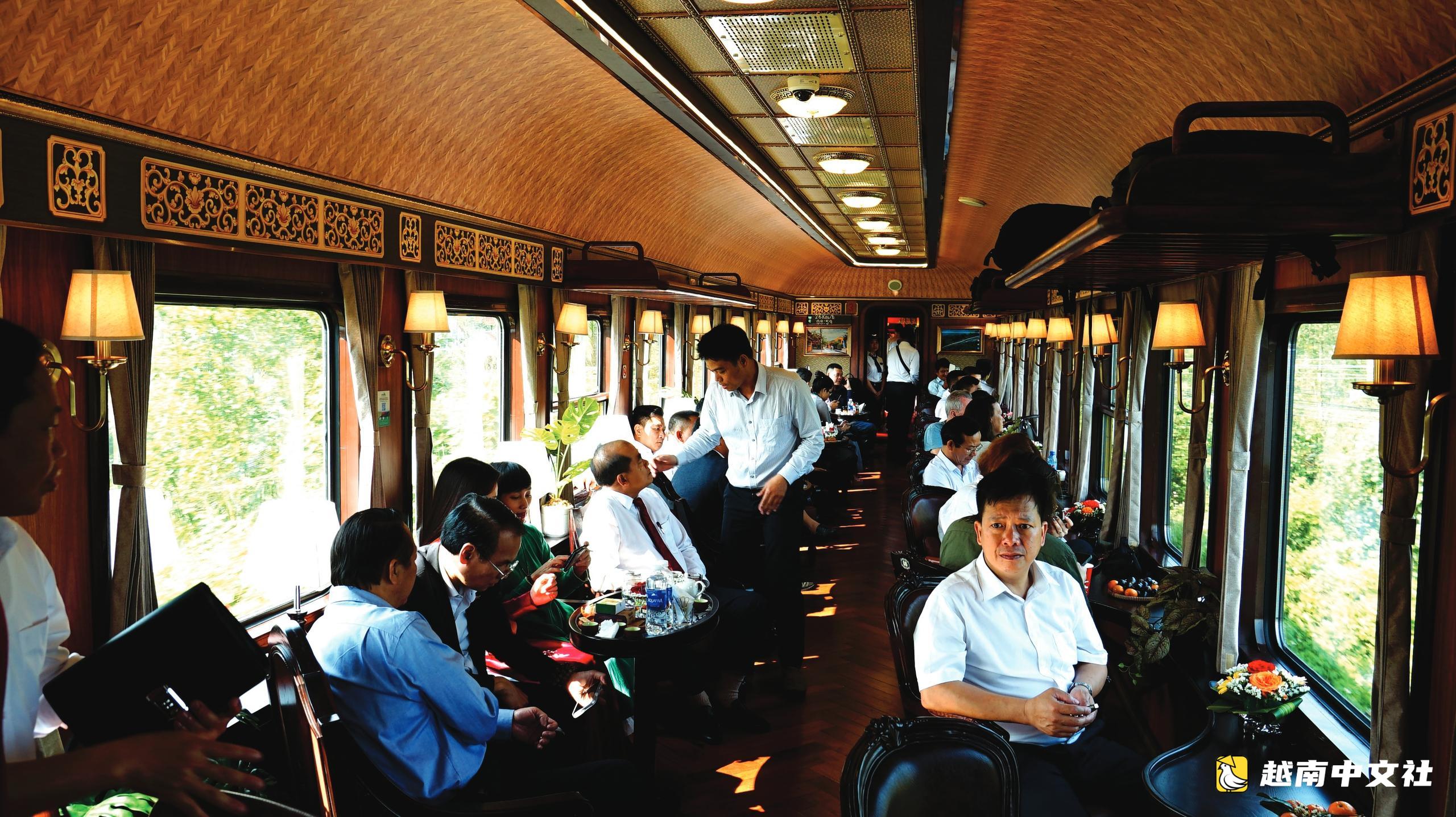 慢行列車,感受文化之美