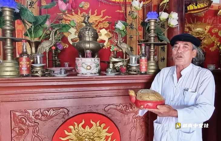 寶藏的神秘迴歸 - 第二集:一尊佛像兩次從美國回到越南