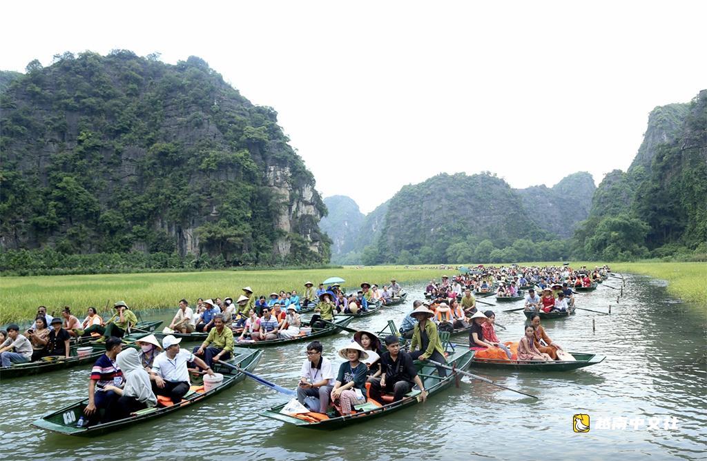 節日旅遊熱潮