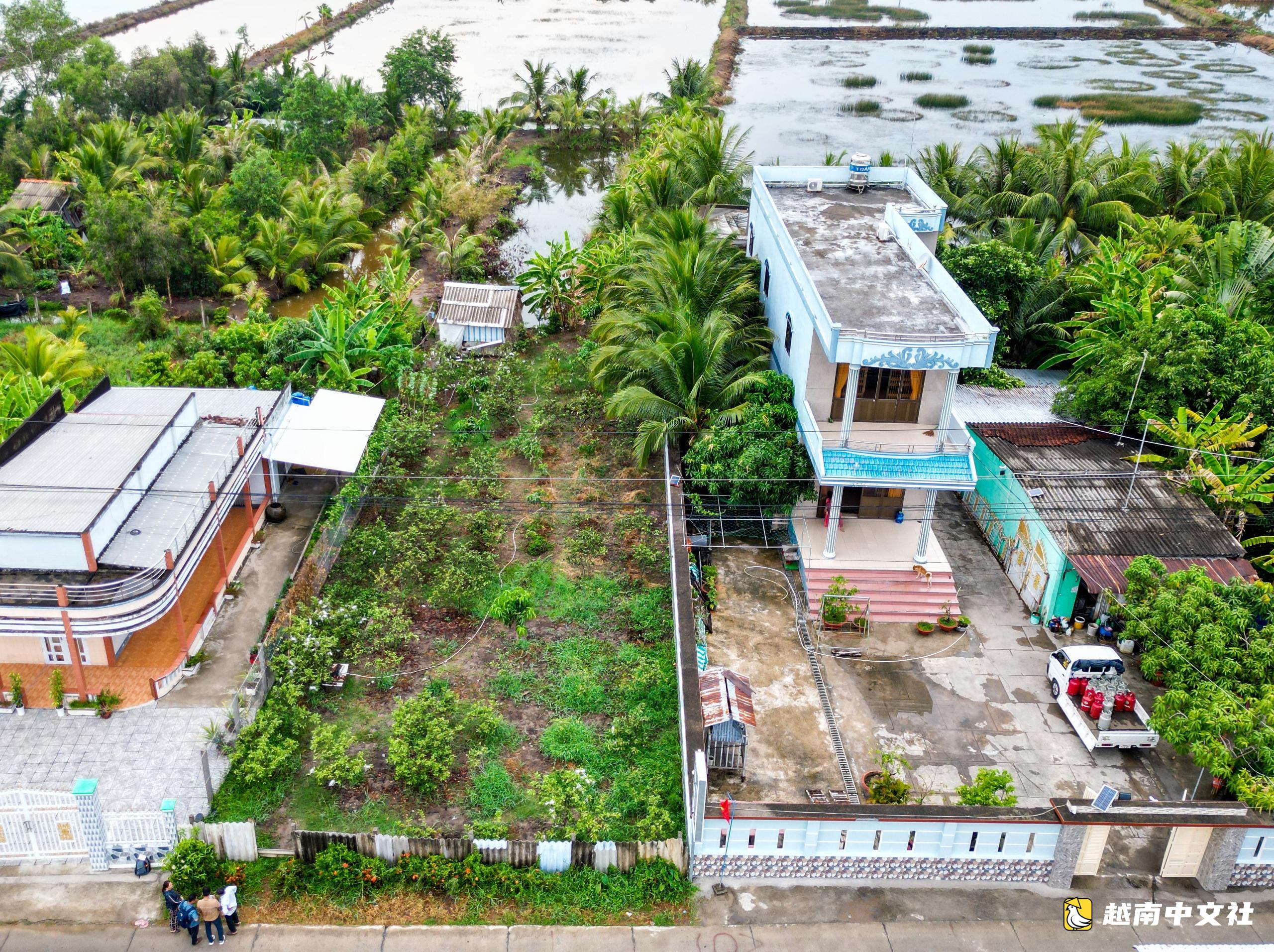 土地被鄰居‘蠶食’,失地者不服法庭判決