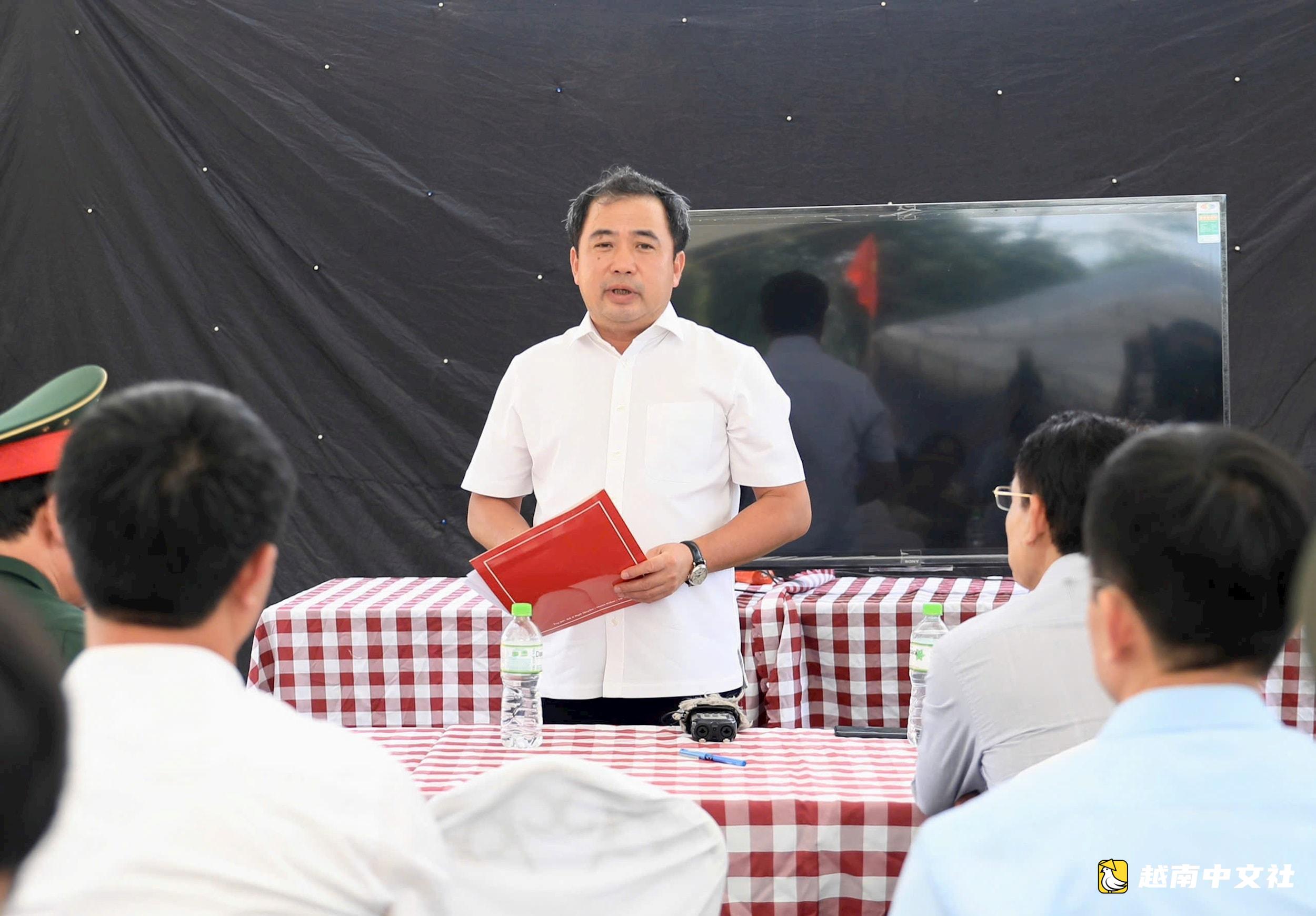 河內市委書記:升龍大道與河內-和平高速公路連接線將於6月30日前通車