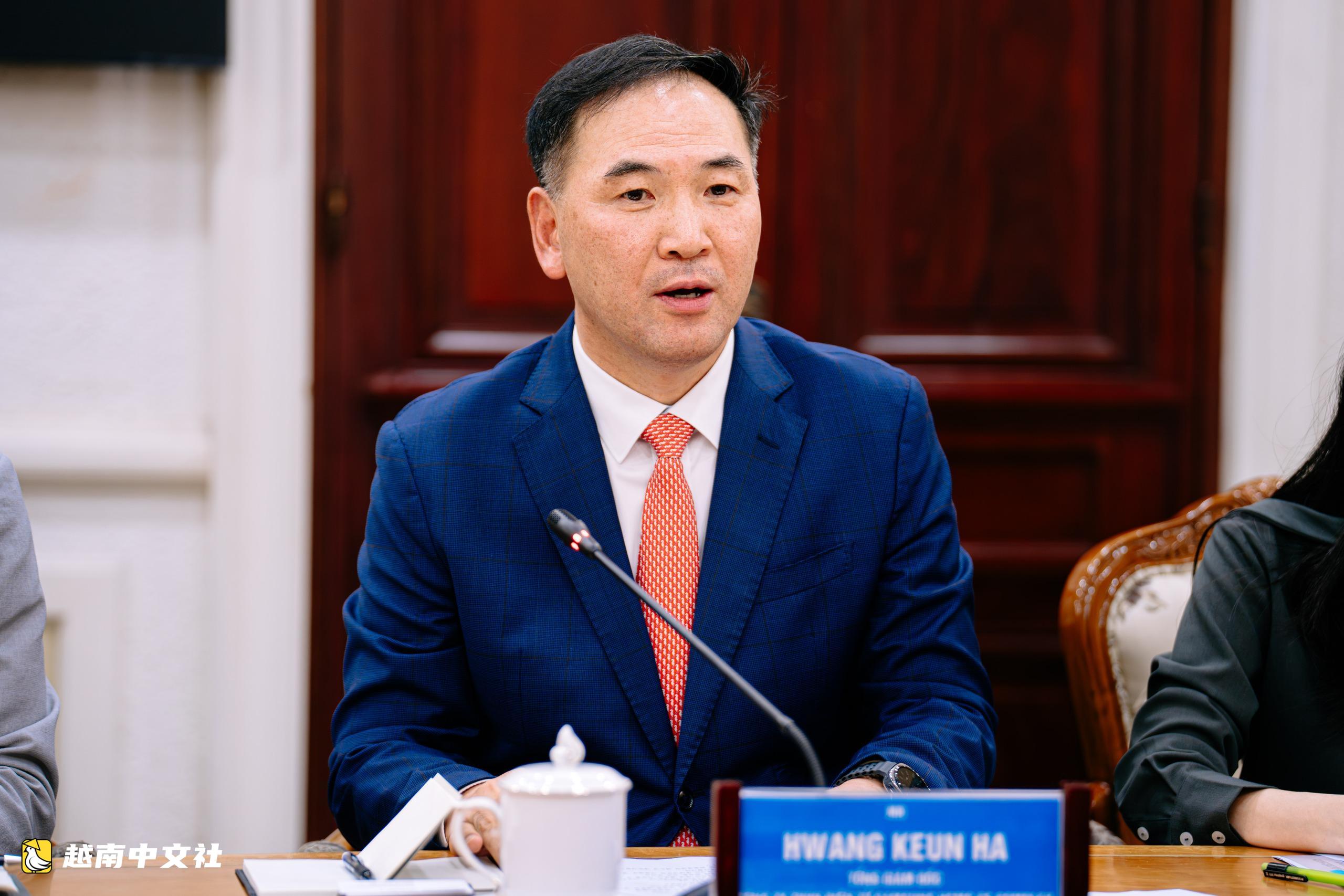 三星CE綜合體在胡志明市設定兩位數營收增長目標