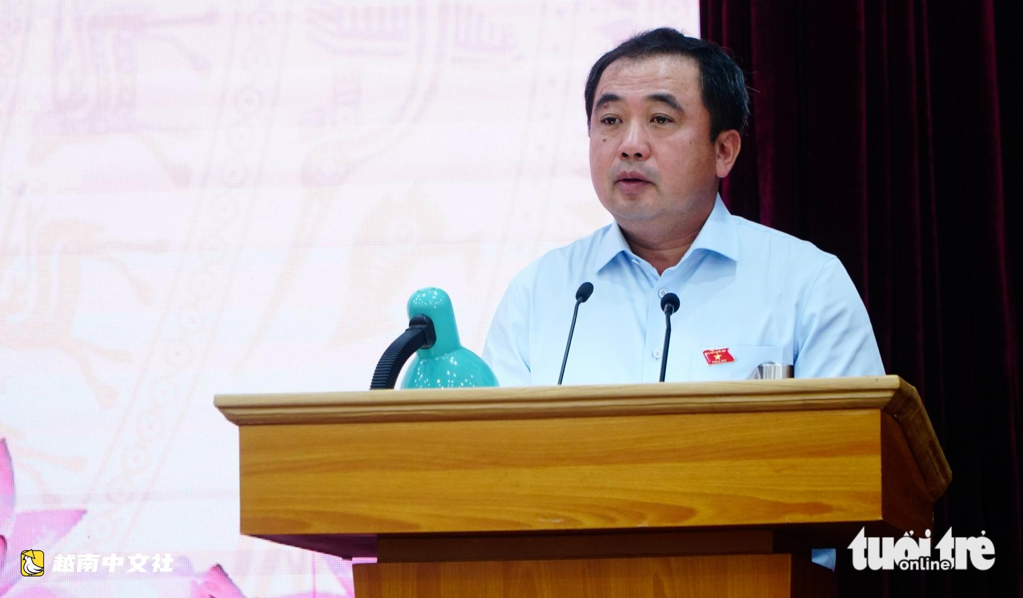 越南河內市委書記:堅決不接受影響行洪走廊的項目