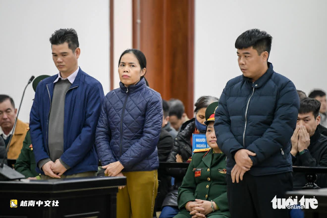 兩名越南前軍事將領與414名受害人就舊芽莊機場土地收購案提出上訴