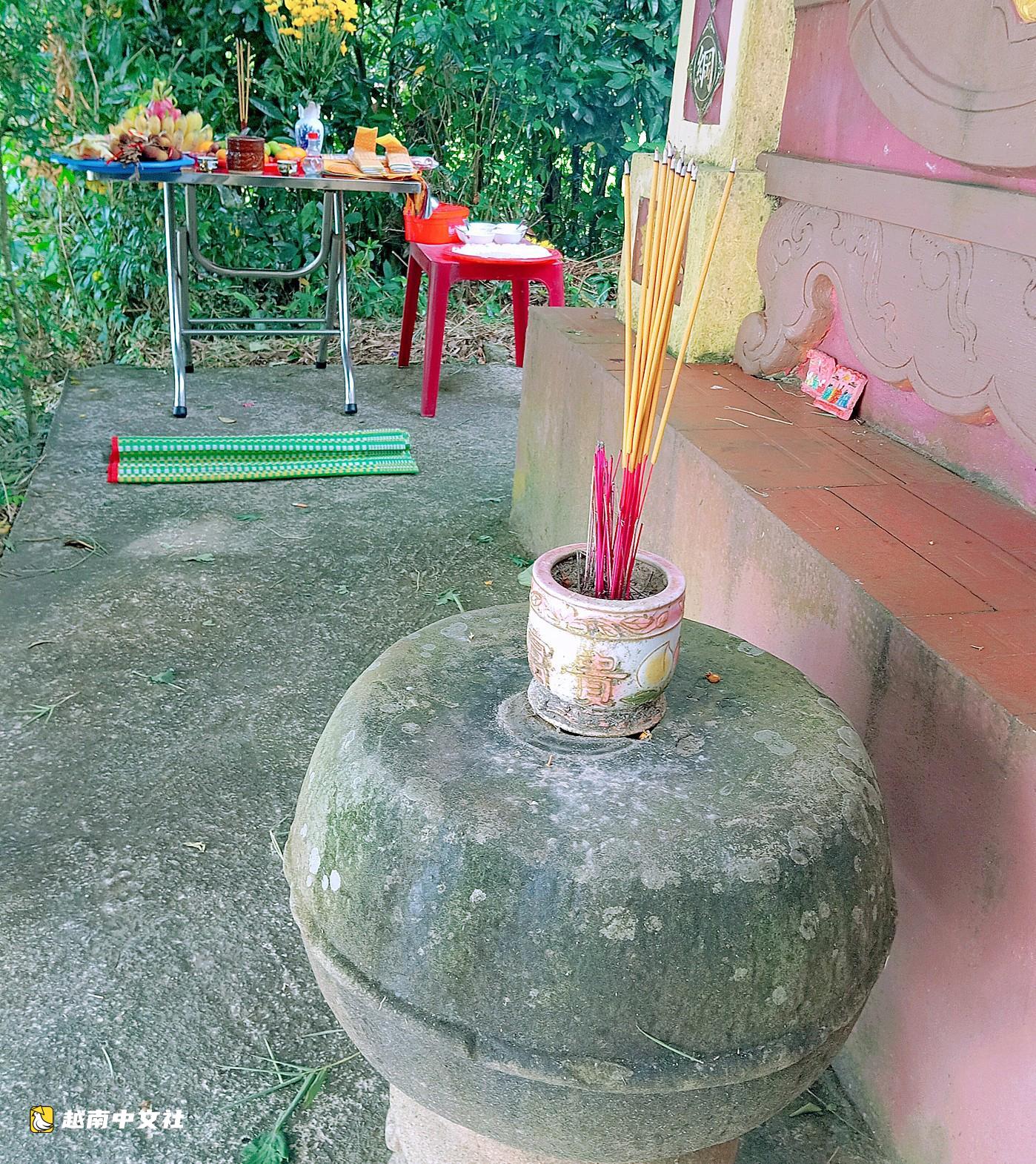 越南珍寶的奇異歸來——第四篇:神秘的石鼓無法被盜
