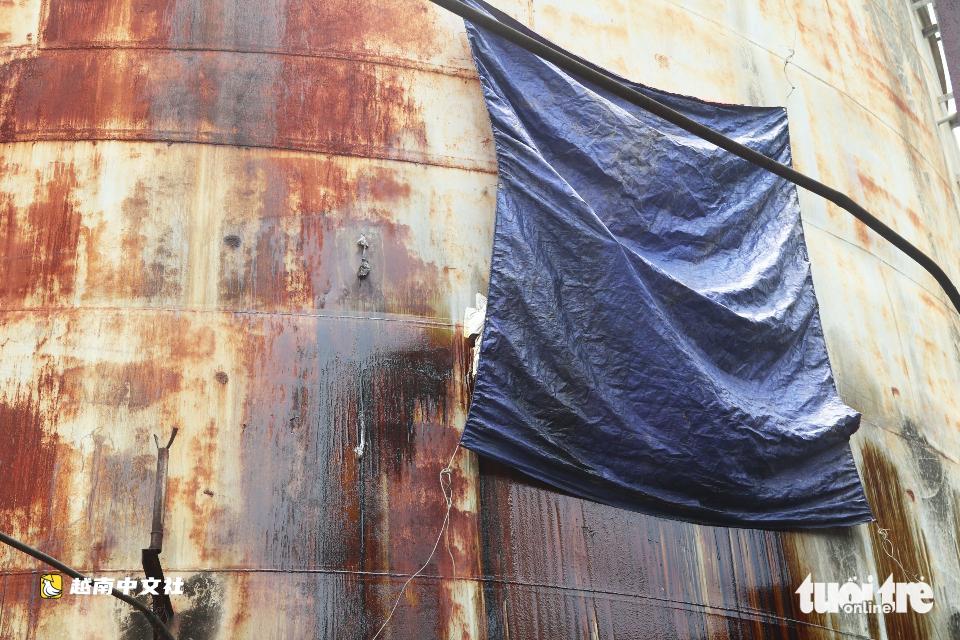 2000噸糖蜜罐破裂事件:是雷擊還是儲罐質量問題?
