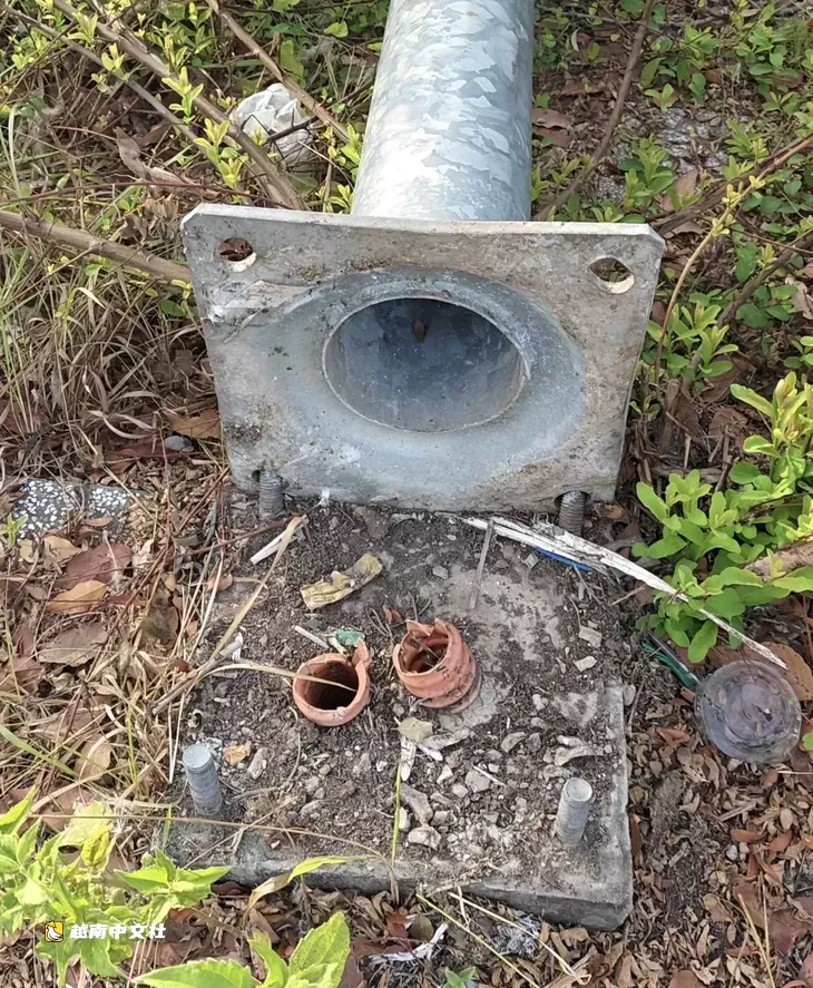 越南同塔省:偷電線屢教不改,再犯被捕