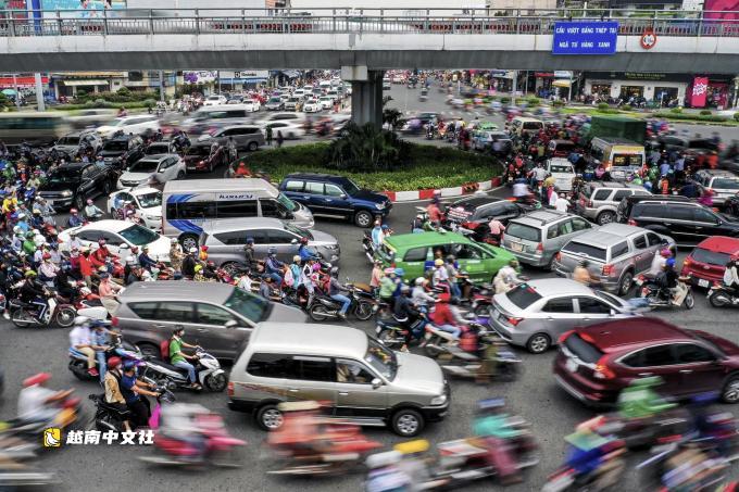 越南擔憂開發東部車站土地導致擁堵加劇