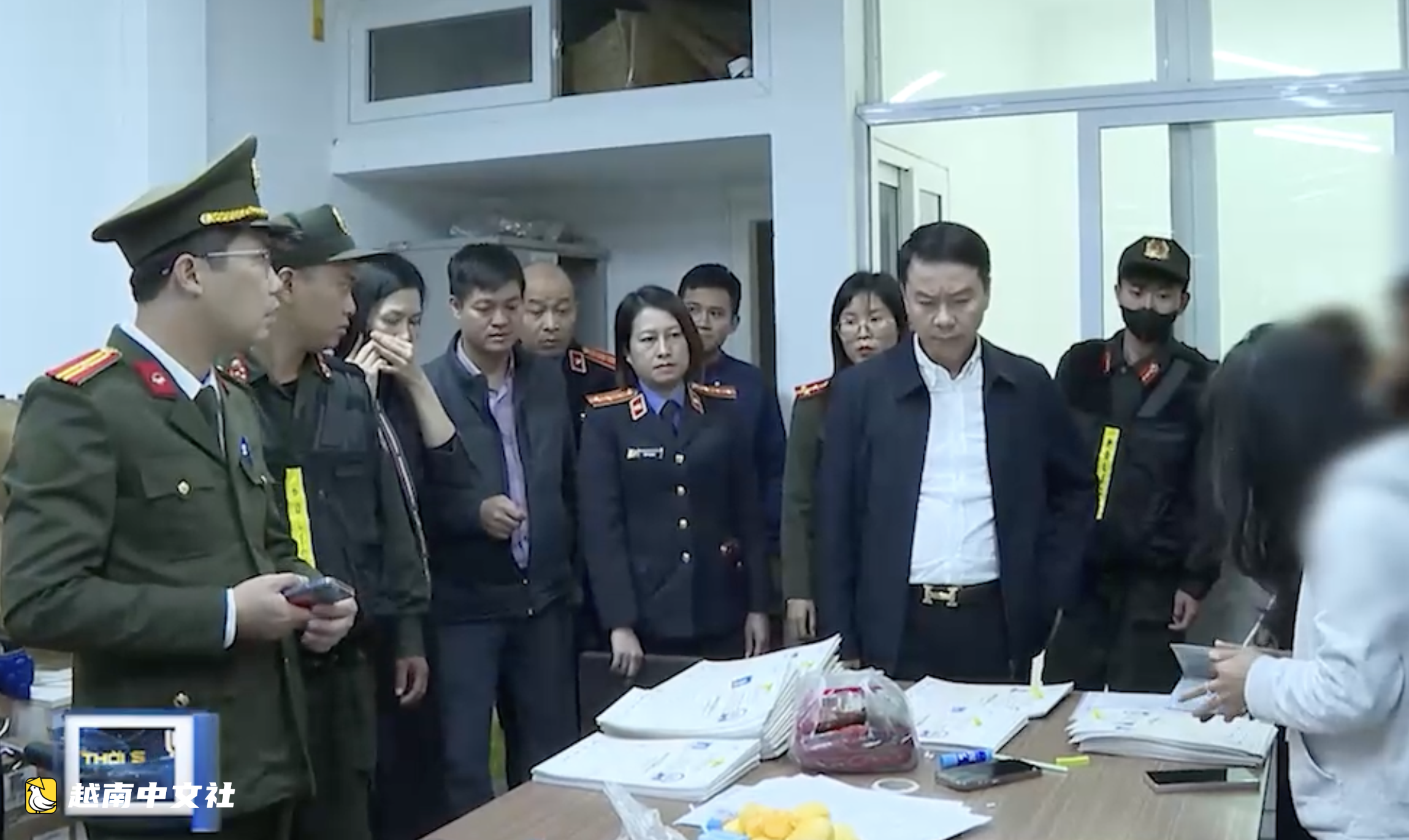 越南IEMS委員會主席的詐騙手法:非法頒發數萬份英語證書