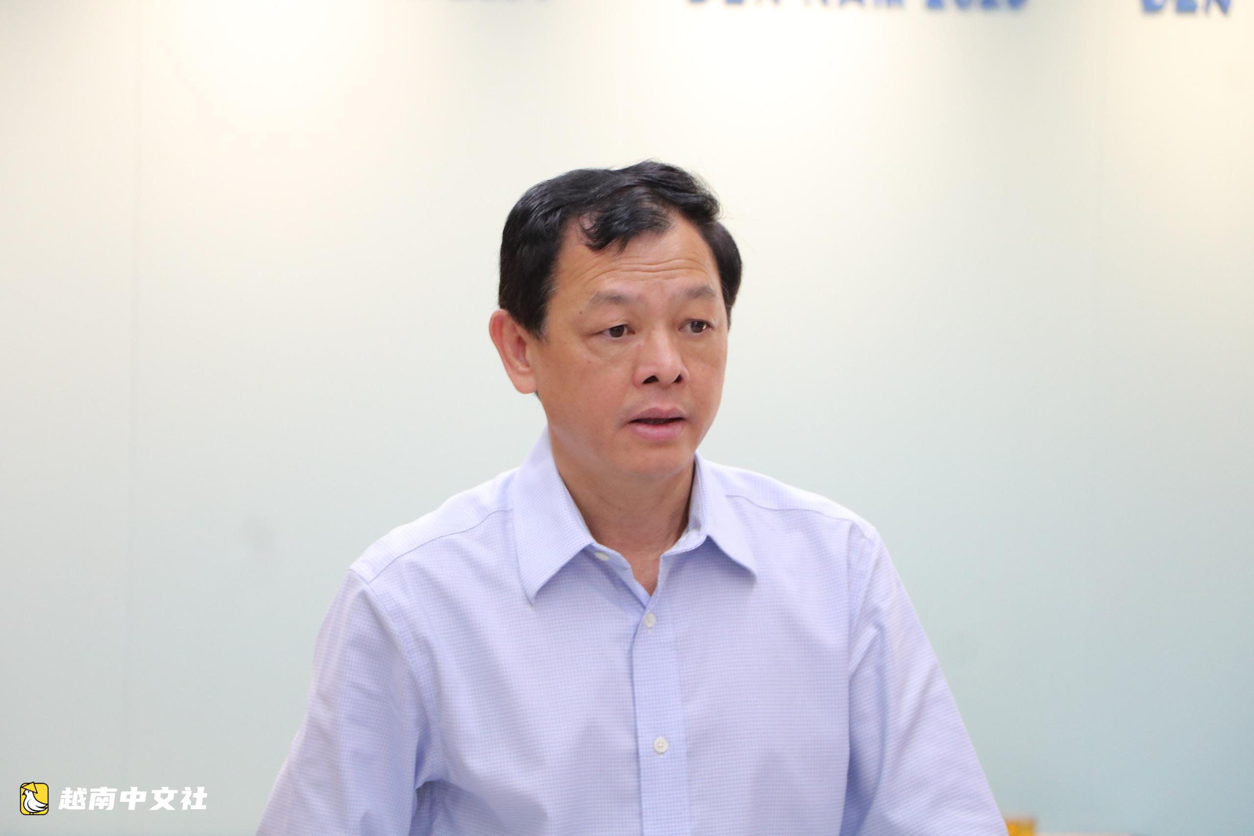 越南衛生部副部長阮知識:虐待兒童是一種“隱性犯罪”,極難發現