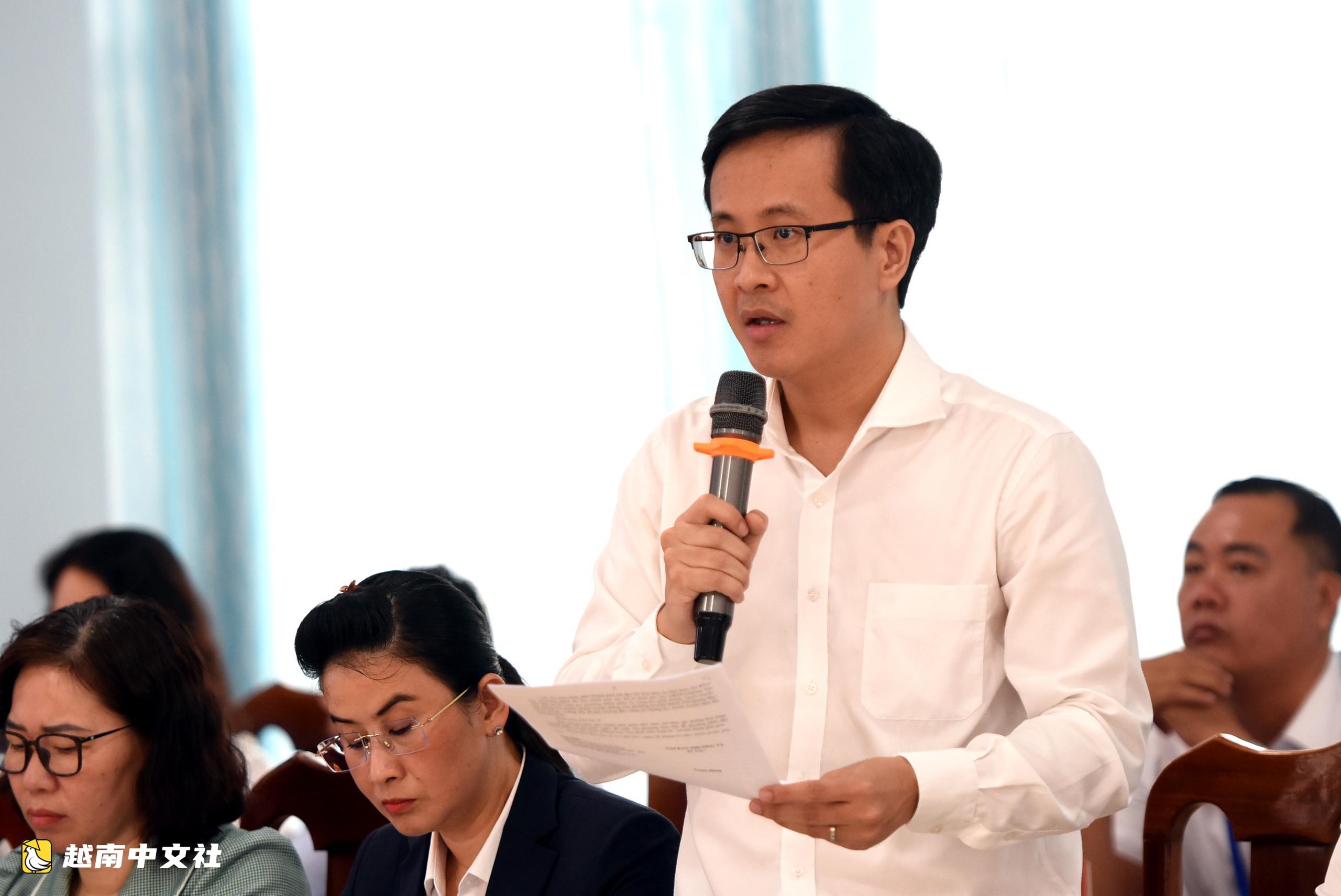 越南胡志明市新海坊提議投資近5萬億越盾的3個緊迫項目