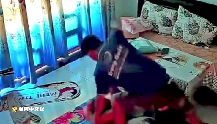 越南迪安:男子虐待“同居妻子”的繼子被刑事拘留