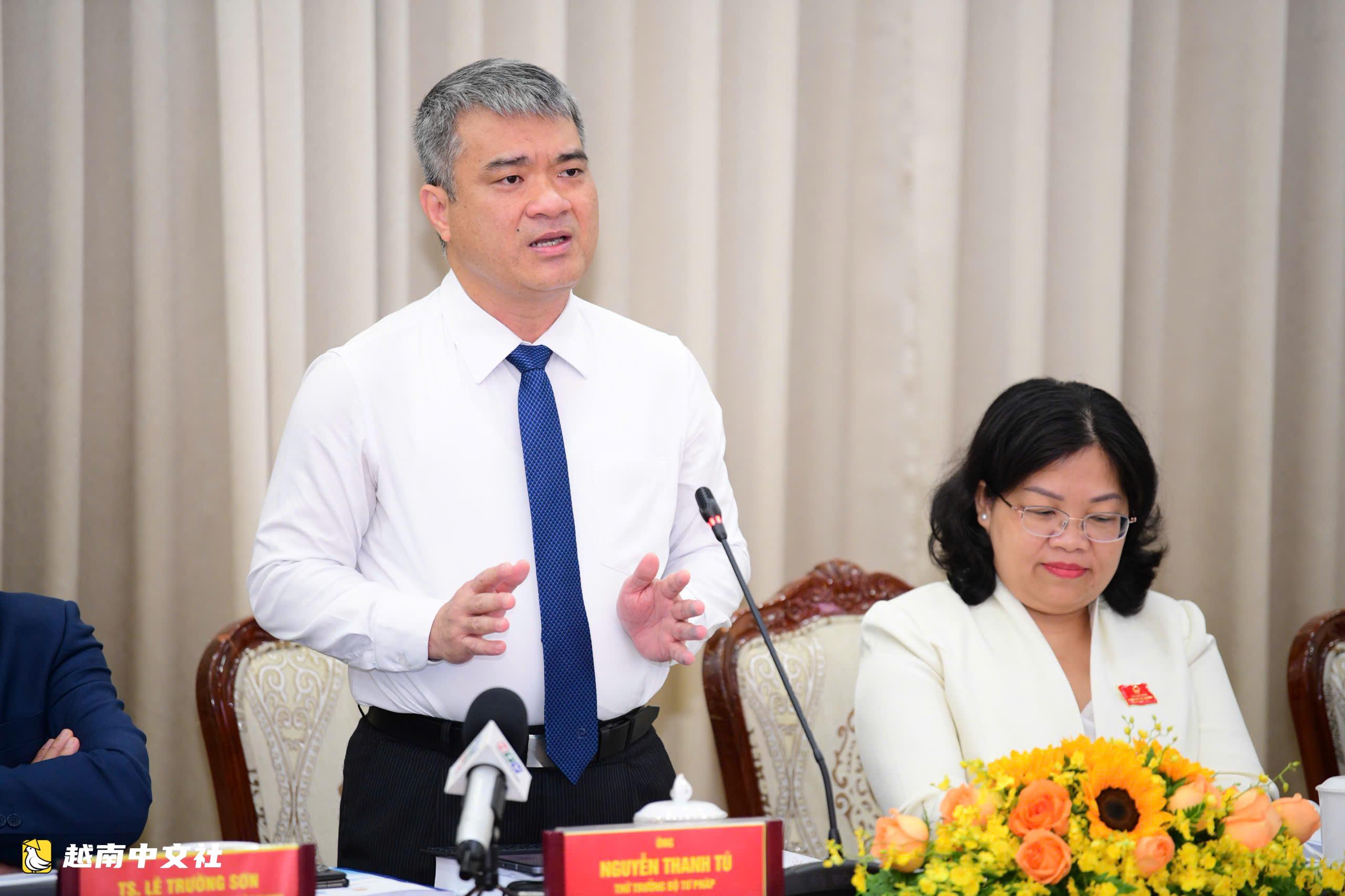 越南特別都市政府:構建穩定、靈活的體制框架