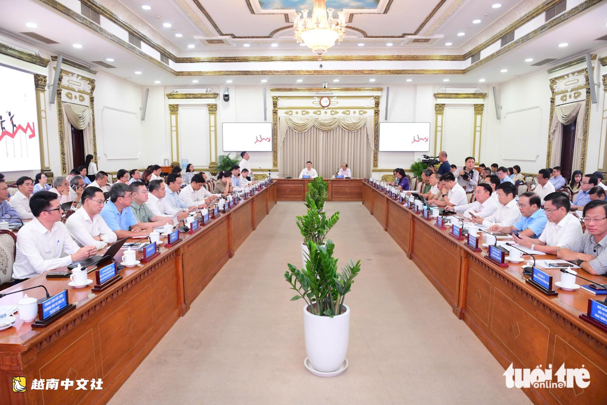 越南胡志明市吸引近33億美元FDI,啟動系列戰略項目