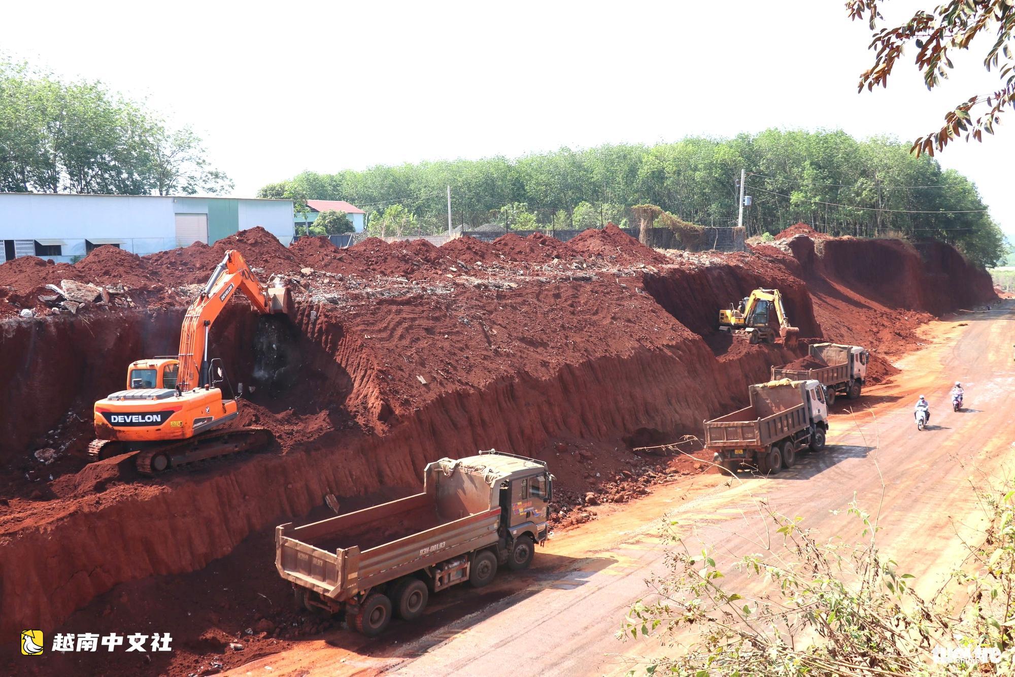 越南同奈地基下陷案:查明違反《建設法》的組織和個人責任