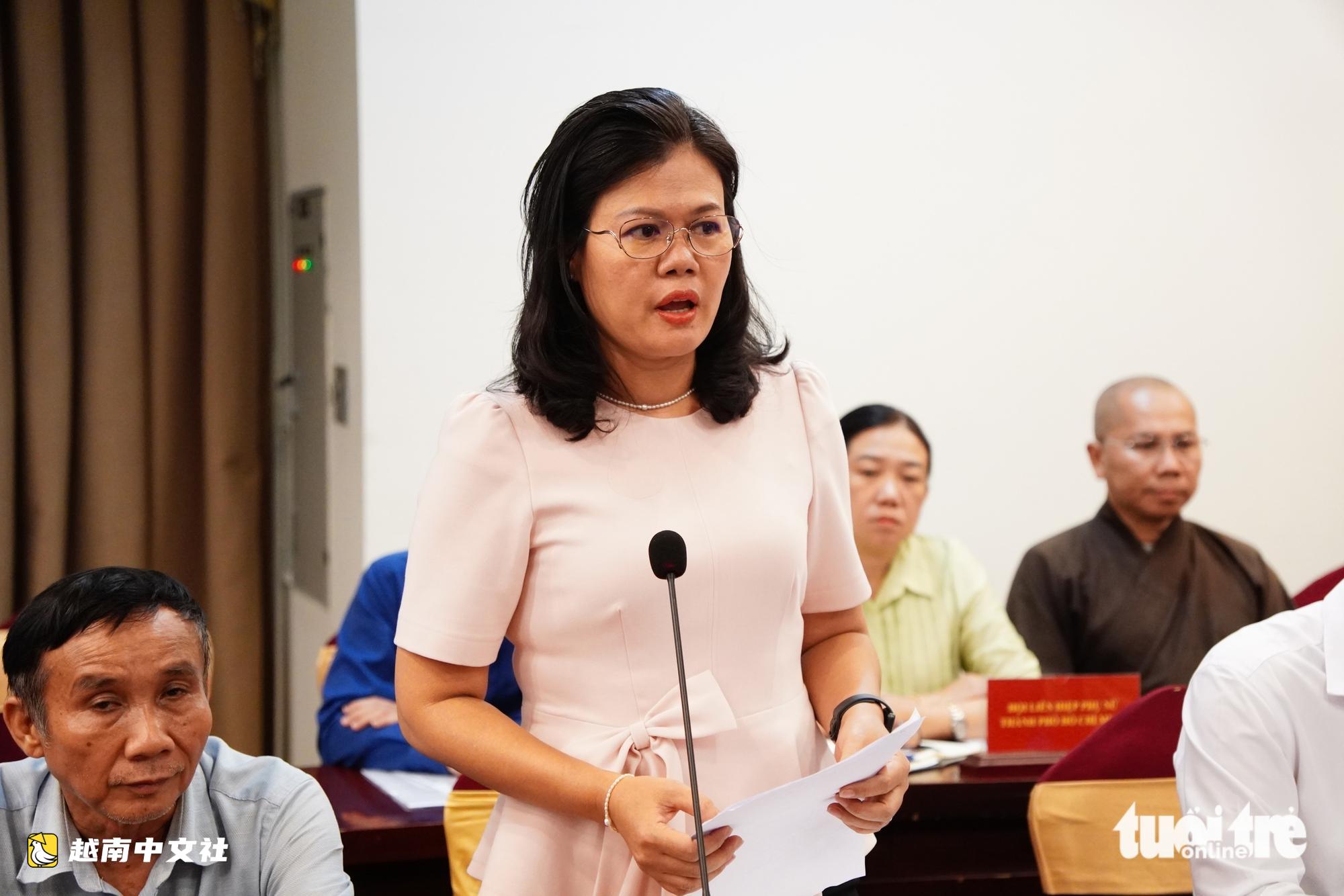 越南胡志明市市委副书记阮福禄:大胆削减形式主义运动,避免资源分散