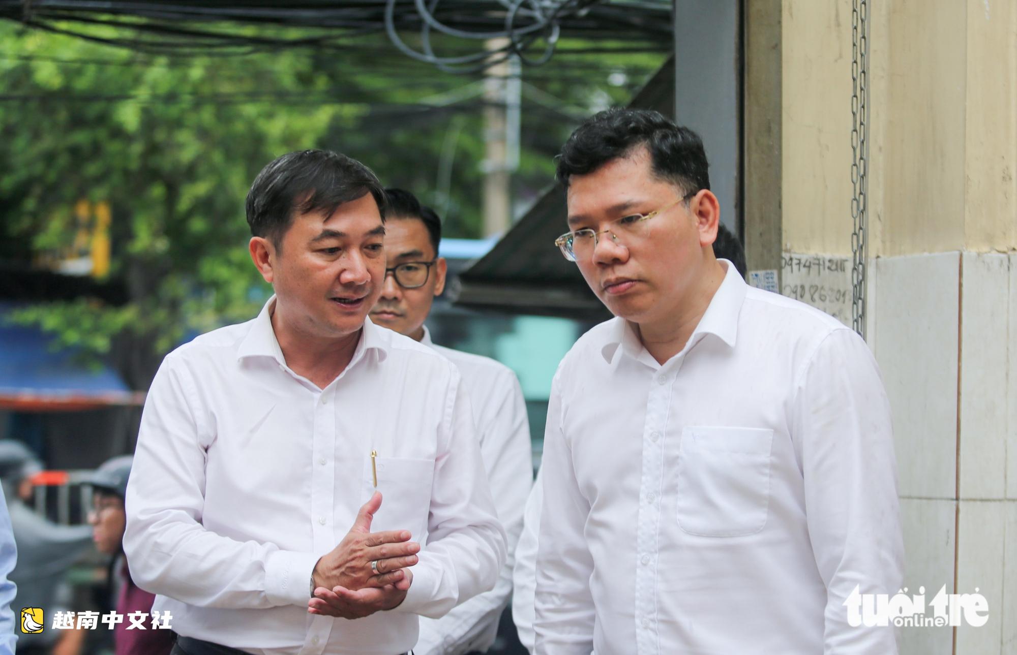 胡志明市支持民眾清拆場地以建設13號國道，力爭在7月30日前完成