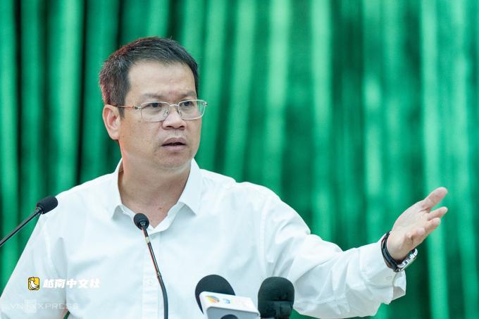 越南峴港市委書記批評幹部迴避困難