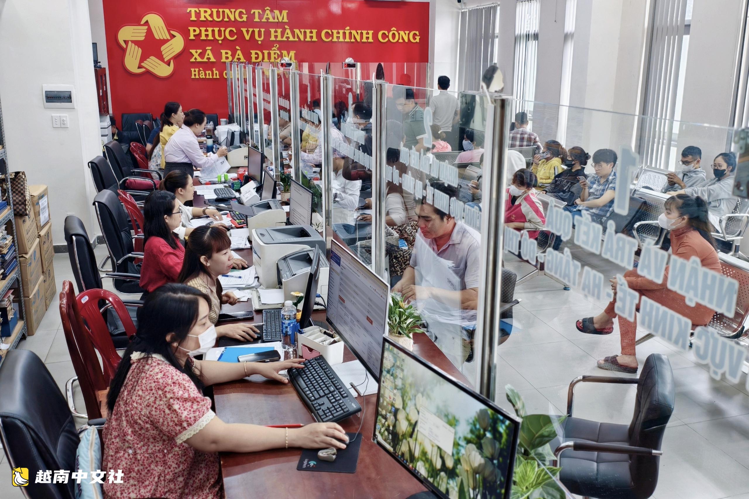 越南春泰山鄉將與國際大學城一同升級為超大型坊