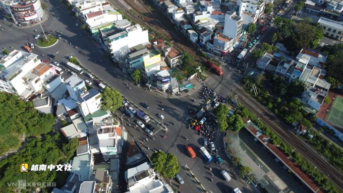 越南芽莊將在市中心環島修建地下通道緩解擁堵