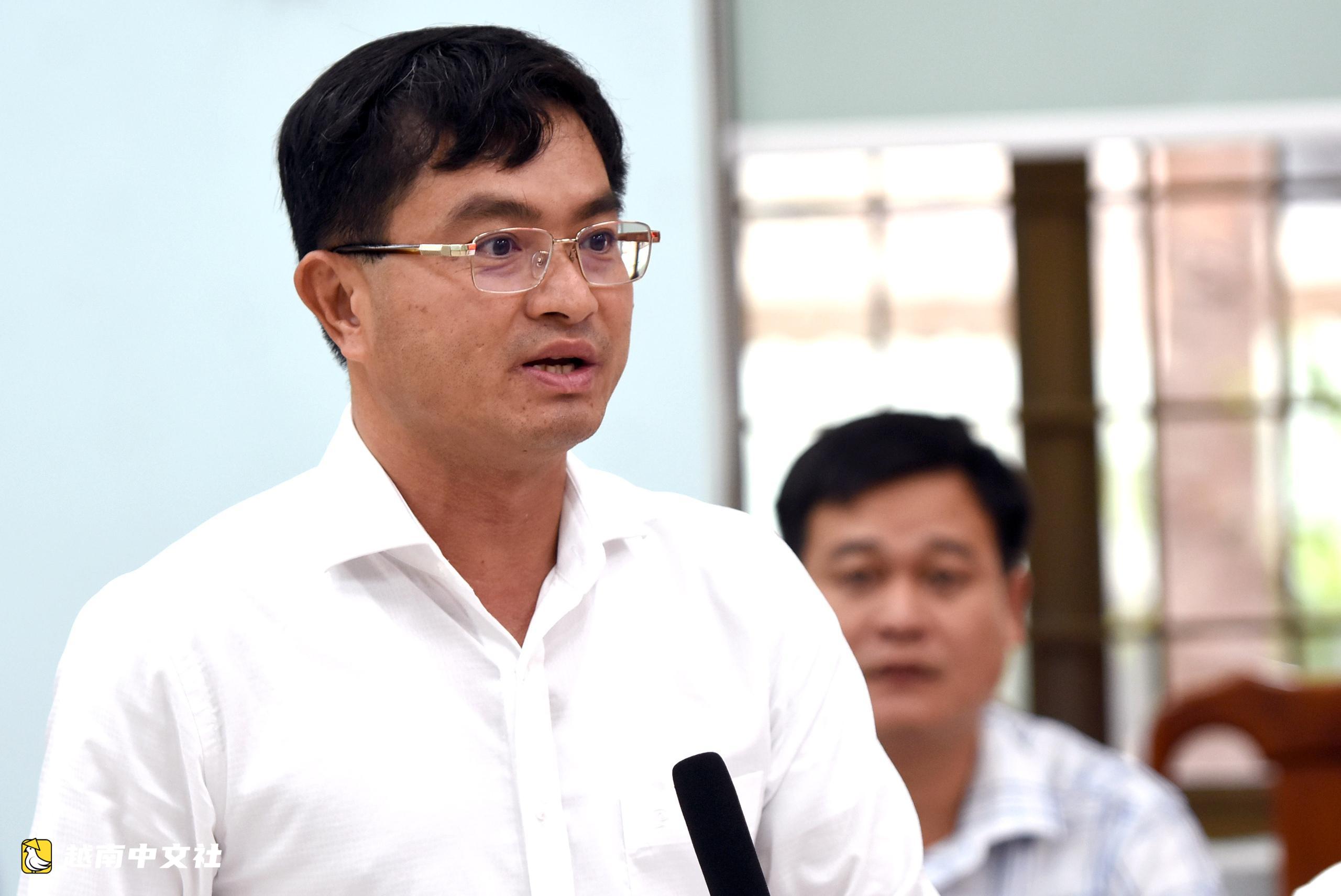 越南武文明:規劃將龍山縣打造為宜居之地
