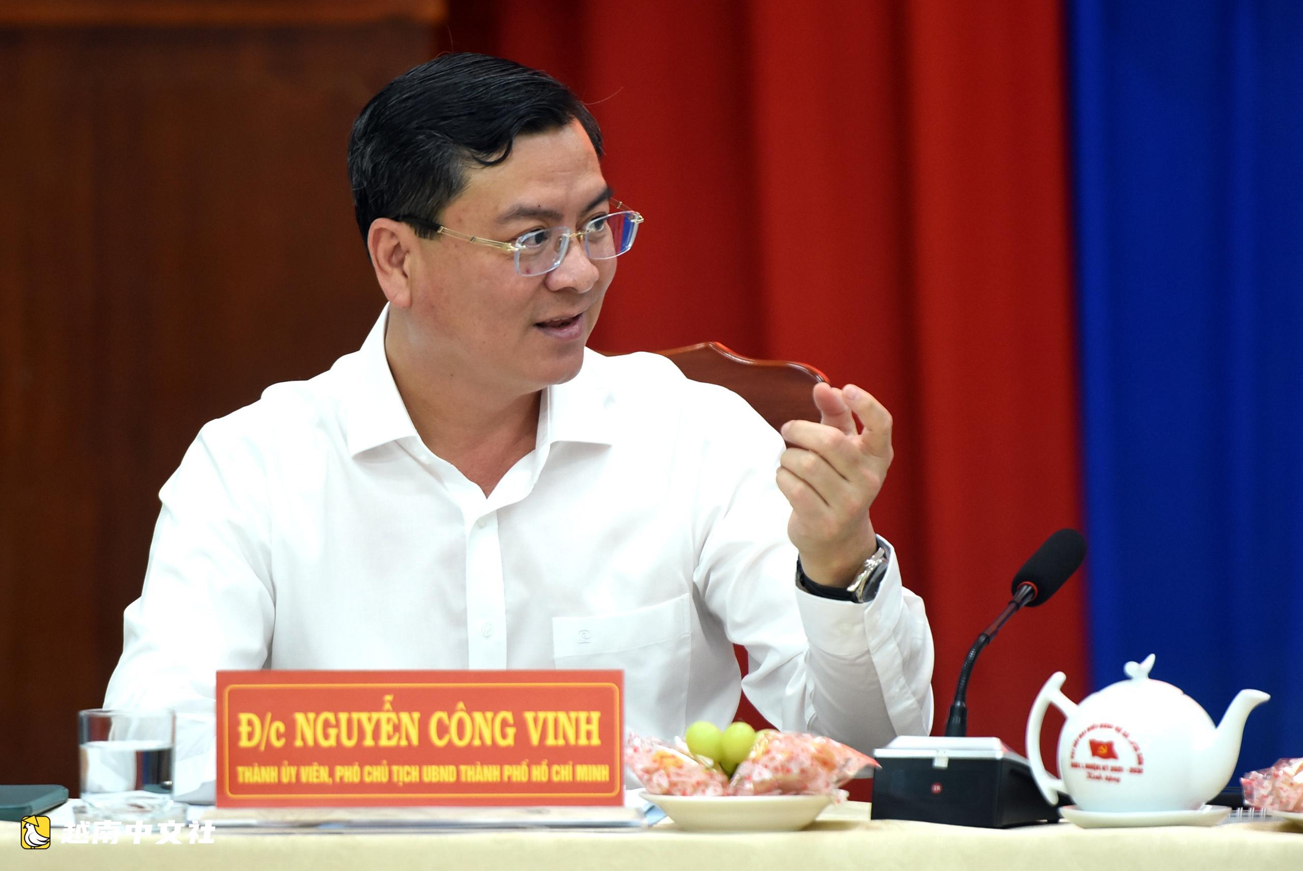 越南武文明:規劃將龍山縣打造為宜居之地