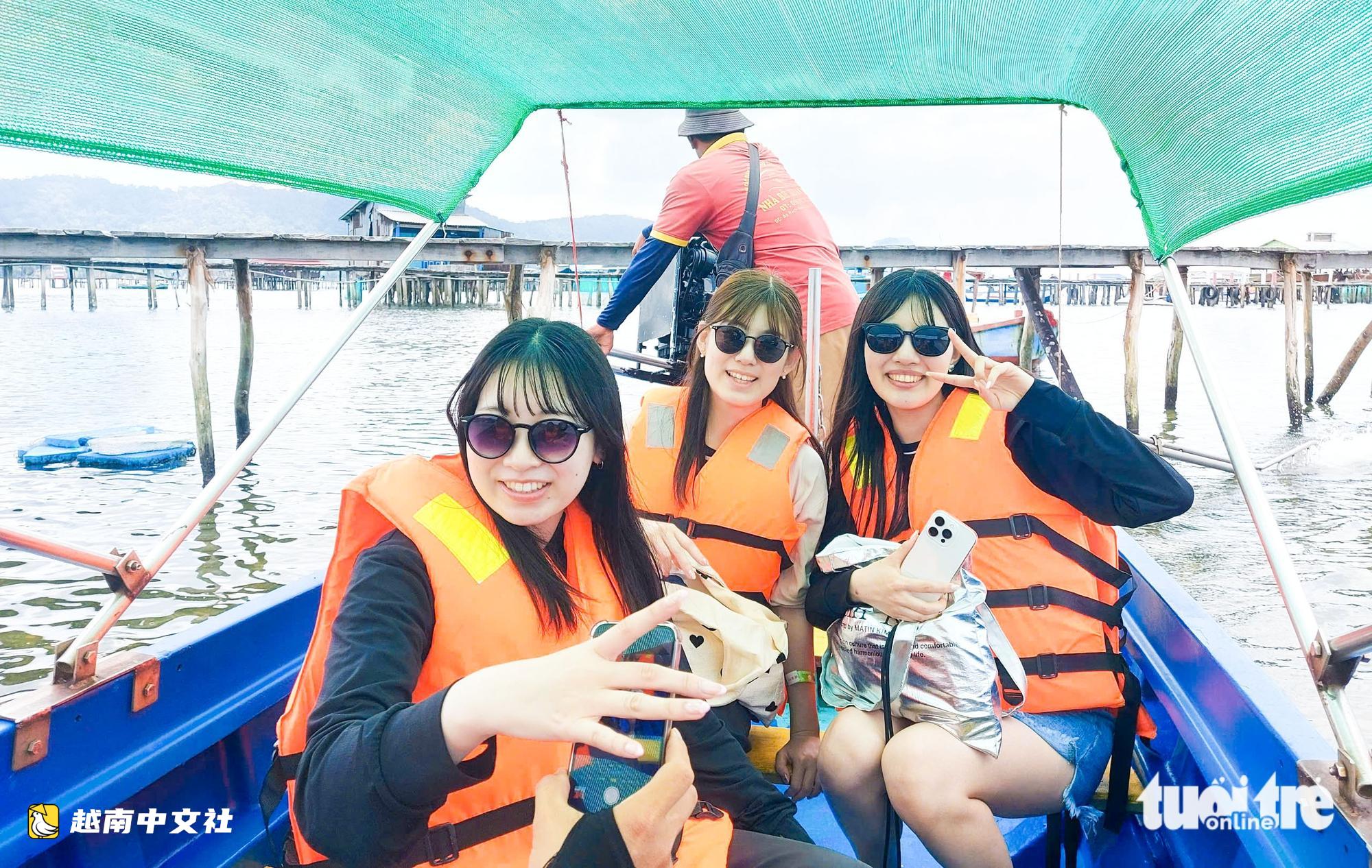 富國島如何讓遊客使用數字服務,提升旅遊體驗?