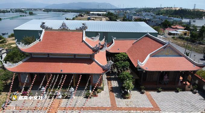 越南歸仁市漁村發現500多年曆史的“凸佛”國寶