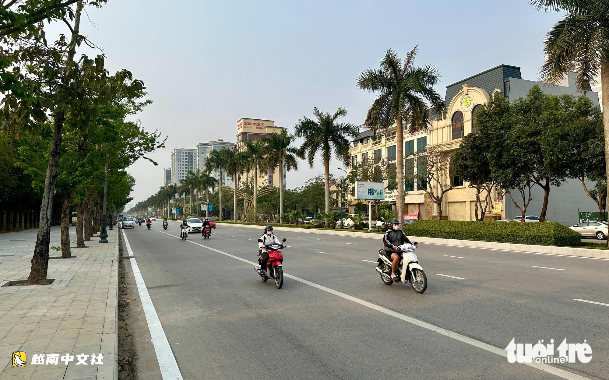 越南乂安省將“黃金地塊”從行政中心規劃轉為混合用途