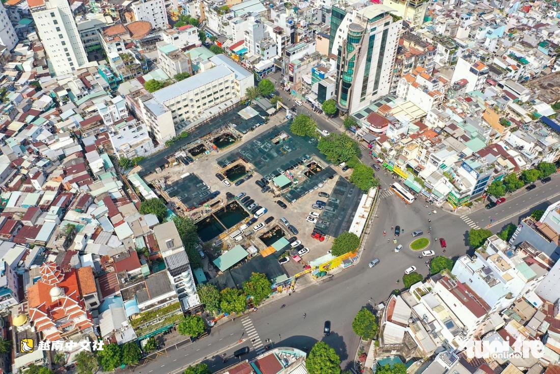 頭頓樂園聯營公司欠稅近2100億越南盾,位列胡志明市欠稅名單之首