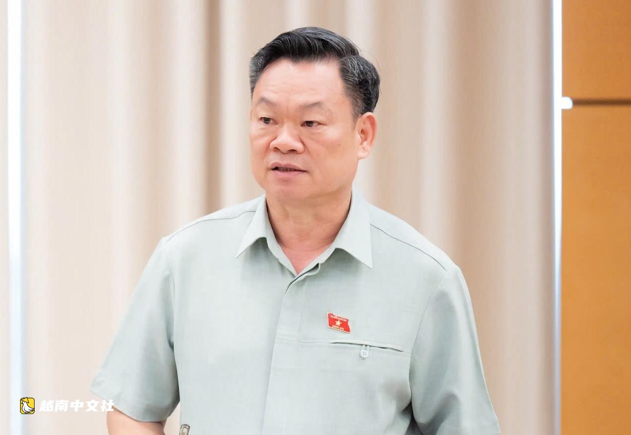 越南國會副主席：每個鄉級辦公室需要與6-7個省級部門打交道，工作量大