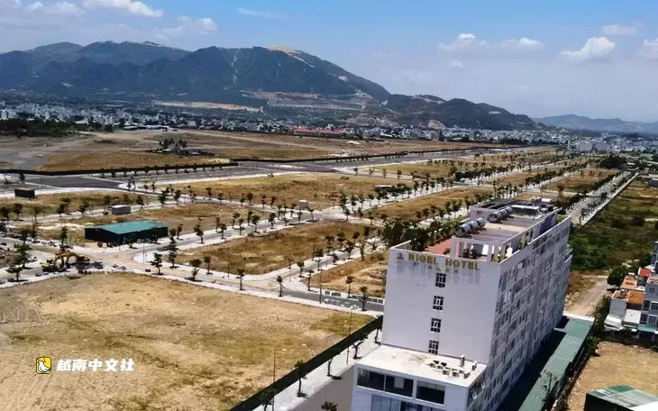 越南芽莊機場福山案:慶和省建議避免出現“熱點”