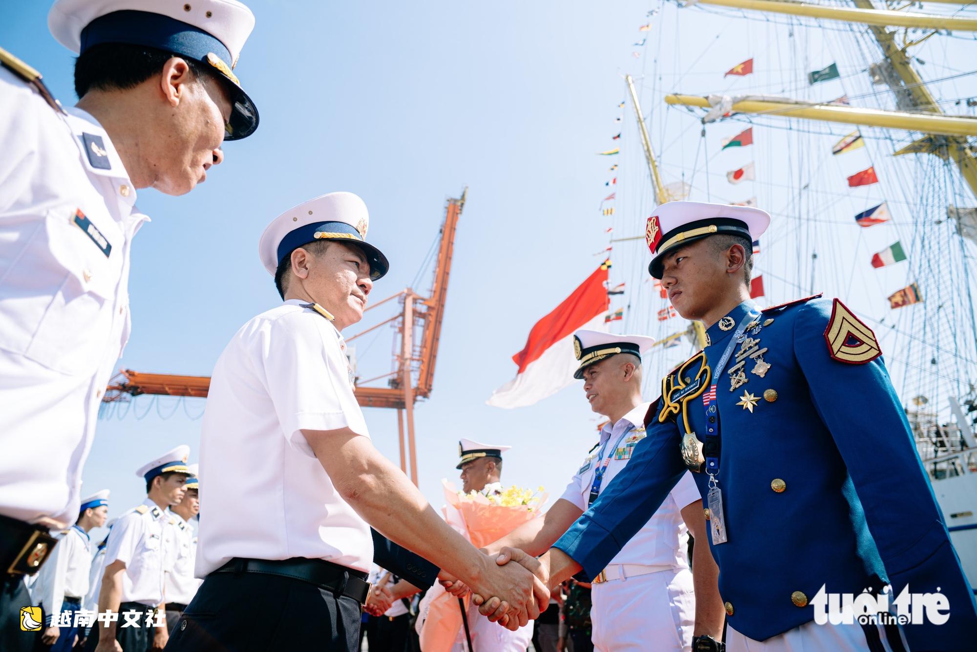 越南與印尼共同維護廣闊海域