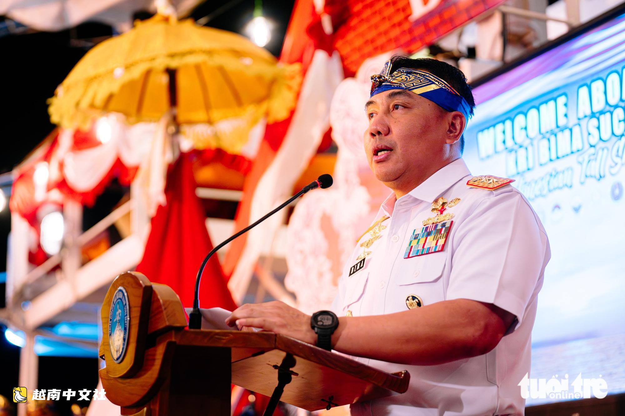 越南與印尼共同維護廣闊海域