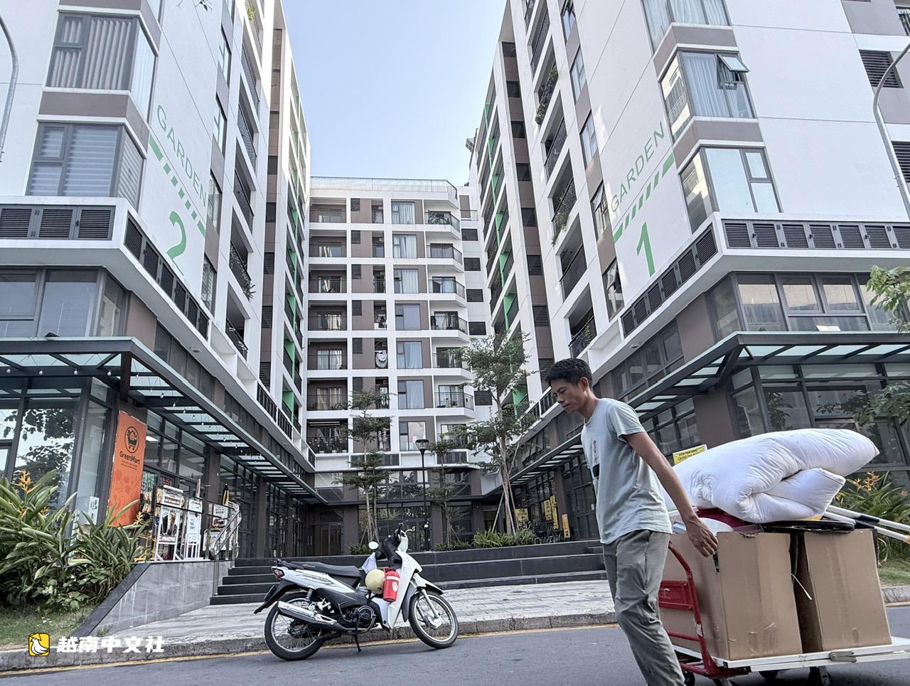 越南出租住房——為工人帶來新希望的模式