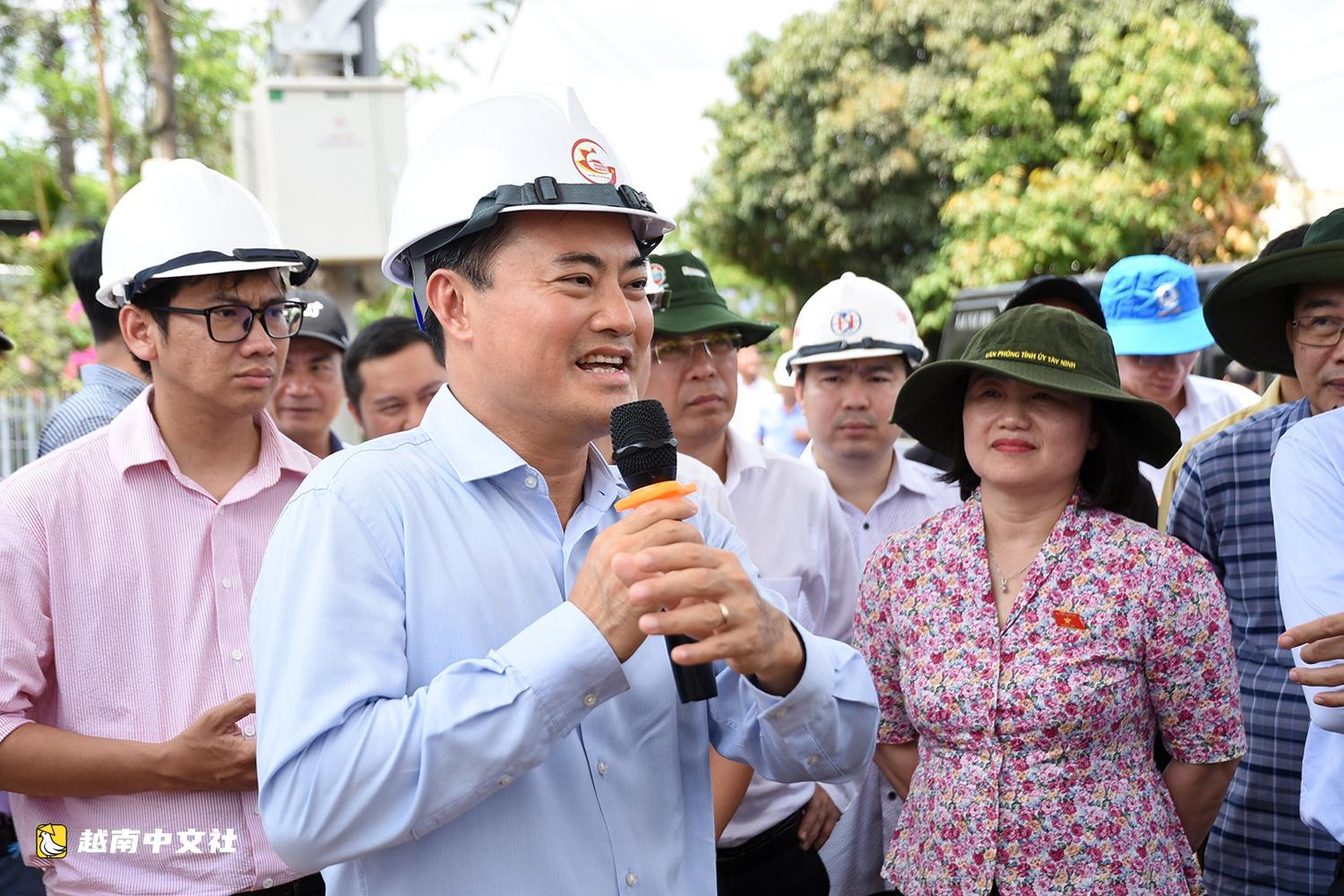越南國會監督同奈省重點交通項目