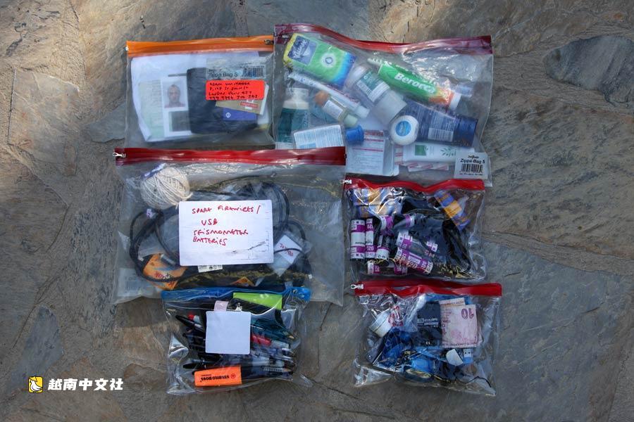 3件小物卻極為實用:越南資深遊客每次旅行都會攜帶的旅行必備品