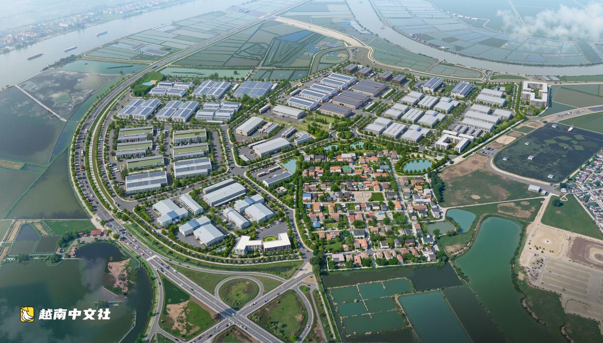 越南海防市動工及竣工14個項目,總投資超247000億越盾