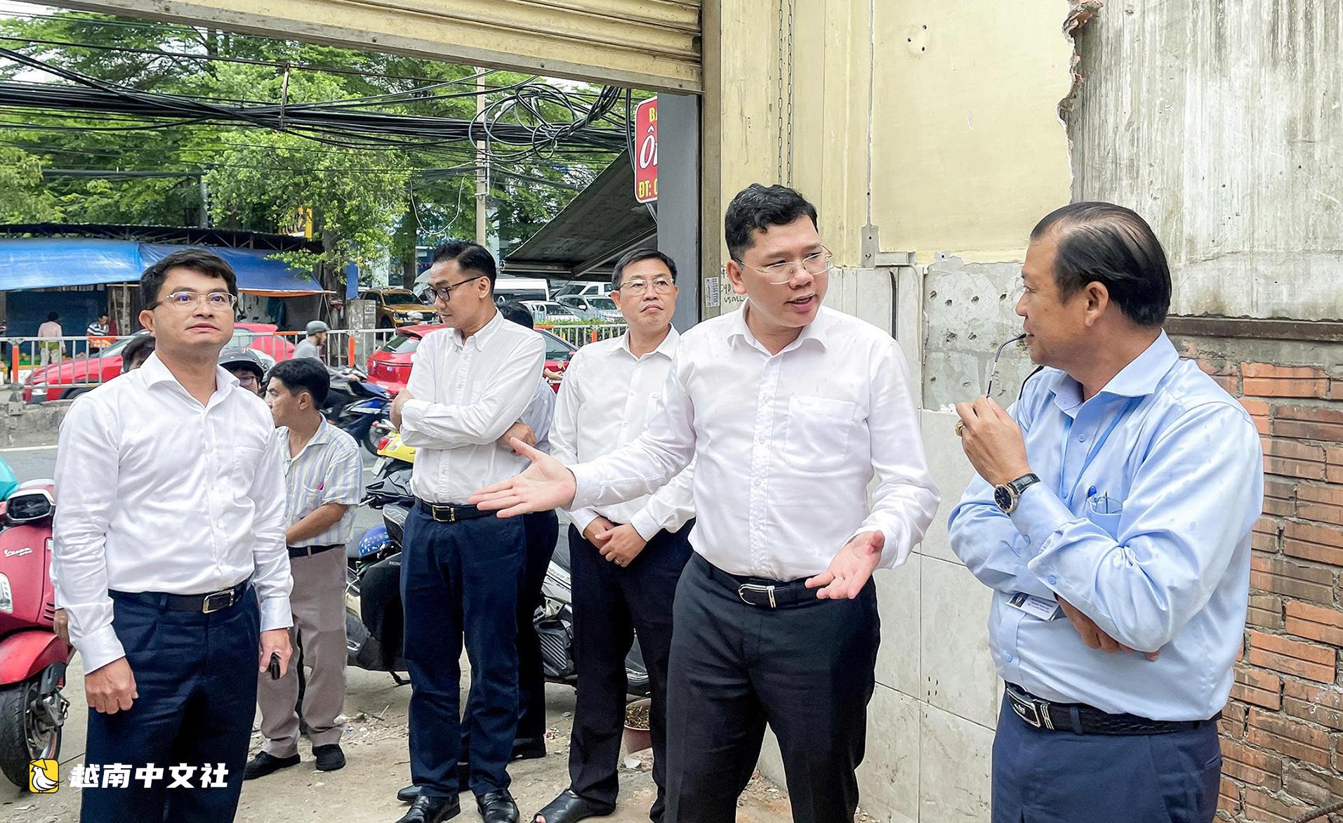 越南胡志明市系列緊迫戰略性工程:推動兩位數增長的助推器