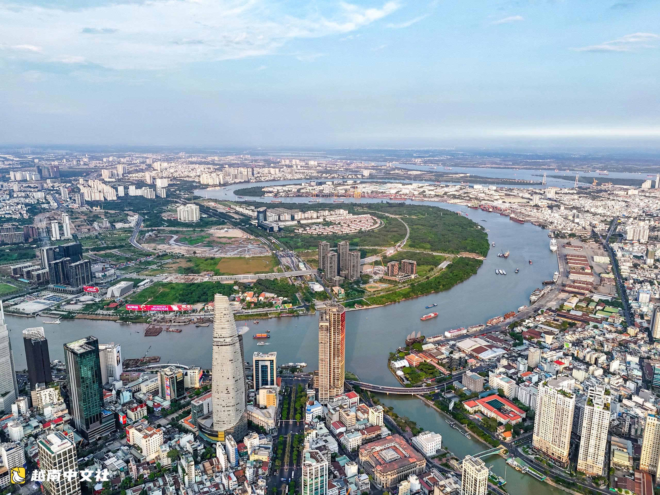 越南胡志明市系列緊迫戰略性工程:推動兩位數增長的助推器