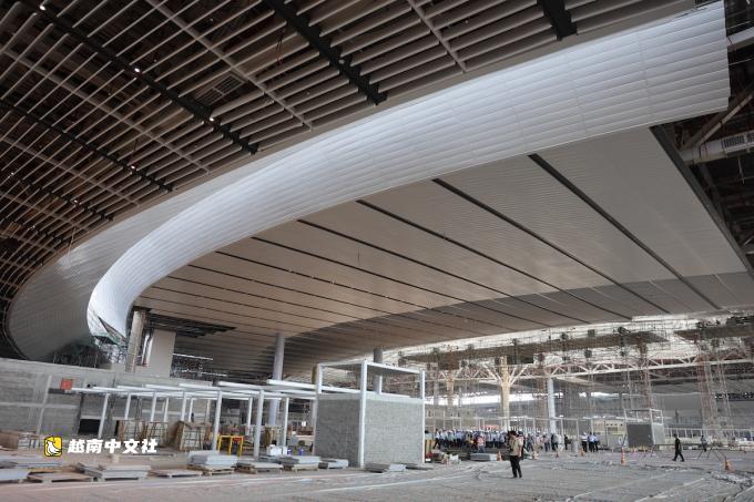 越南建設部副部長:2027年從胡志明市到隆城機場僅需30分鐘