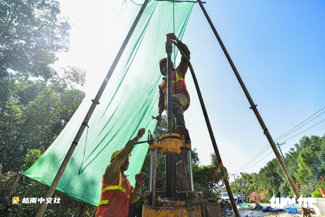 越南胡志明市系列緊迫戰略性工程:推動兩位數增長的助推器