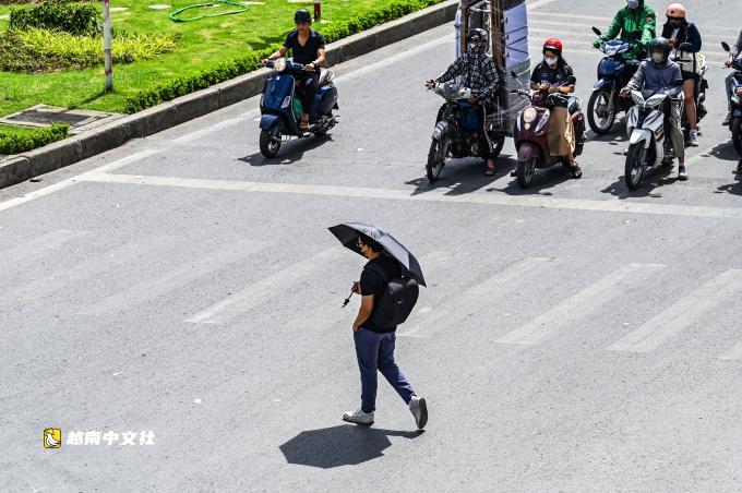 越南預計厄爾尼諾現象可能從6月再次出現