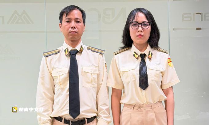 越南修復1946年鐵路制服歷時兩月