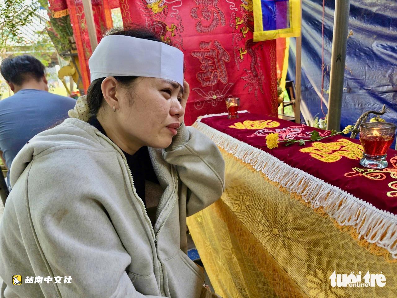 越南4名學生溺亡：餅來河畔的撕心之痛