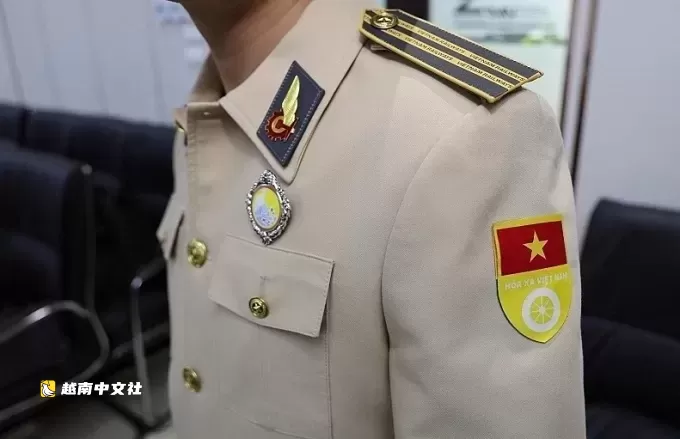 越南修復1946年鐵路制服歷時兩月