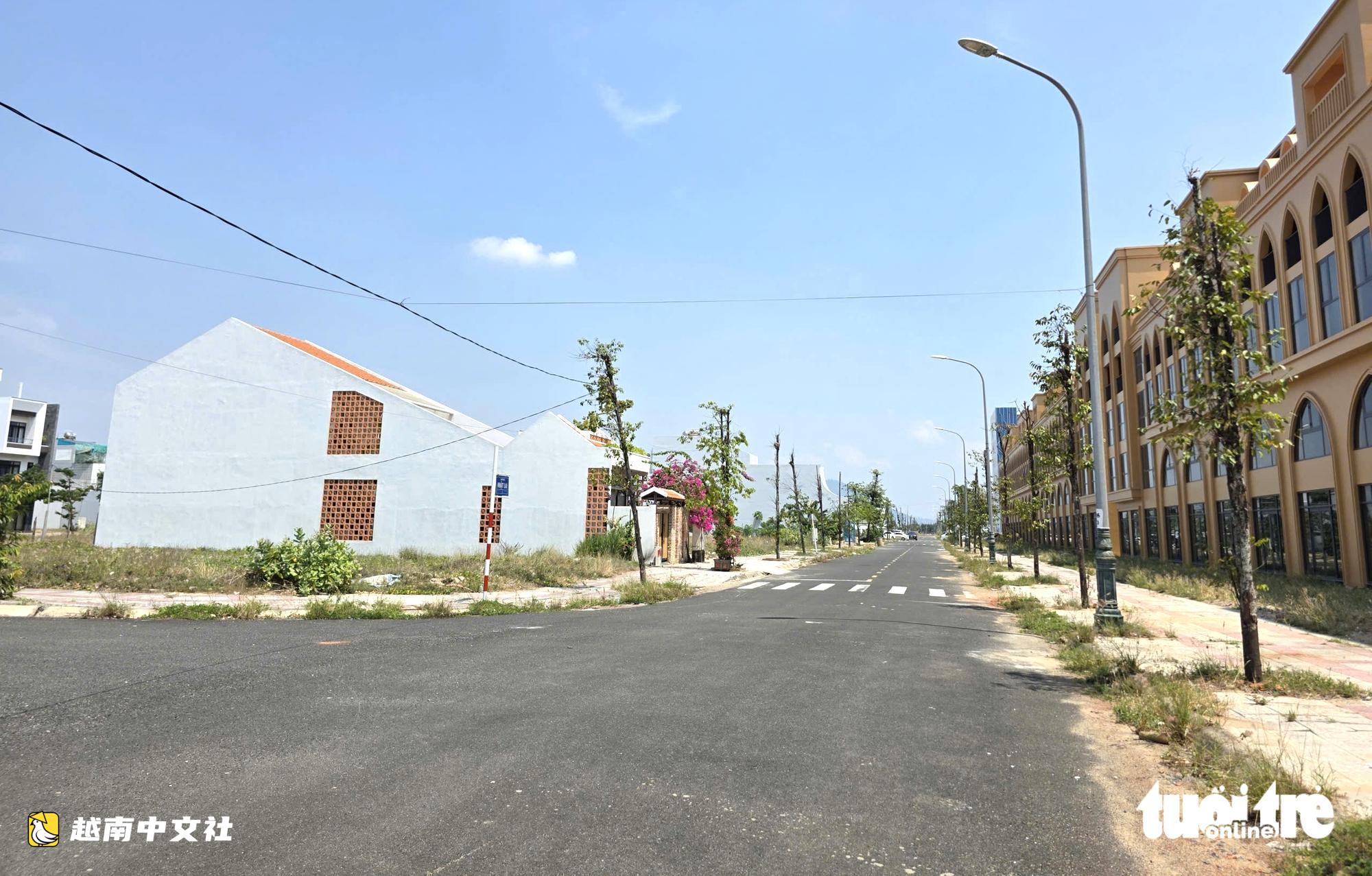 越南得樂省141個項目超7000億越盾因徵地拆遷受阻